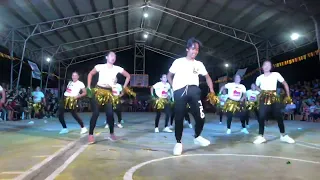 Purok B | ZUMBA COMPETITION