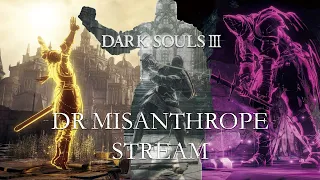 В ДАРКЕ ВЕРНУЛИ СЕРВАКИ играю со зрителями (Dark Souls III)