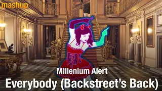 Everybody (Backstreet's Back) by Millenium Alert - Just Dance Fanmade Mashup