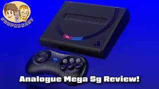 Analogue Mega Sg - FPGA Genesis Review