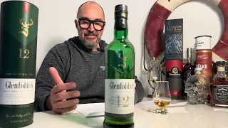 #8 Glenfiddich 12 лет 40% - открой для себя мир oдносолодового виски