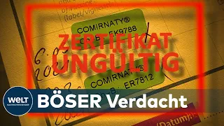 GEFÄLSCHTER IMPFPASS: Todesfälle in Pflegeheim – Ermittlungen gegen Beschäftigte