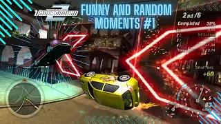 Need for Speed Underground 2 - Funny and Random Moments - Episode 1