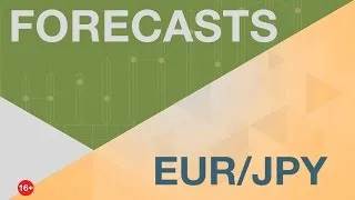 Прогноз EUR/JPY