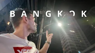 Koniec bajki czas na Bangkok / TAJLANDIA