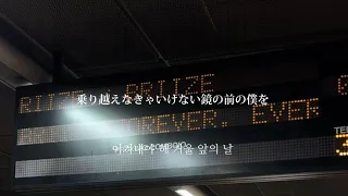 【9Days -RIIZE-】日本語訳/和訳-僕が走り続ける理由-