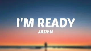Jaden - I'm Ready | From Marvel's Spider-Man: Miles Morales | (Lyrics)