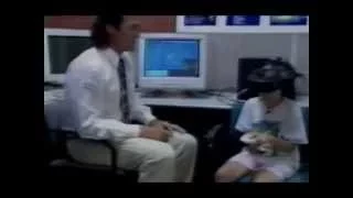 NBC Nightly News  8-2000 VR Classroom