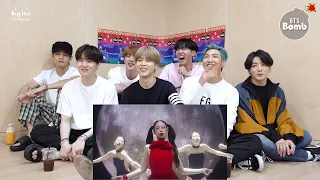 💥BTS React JENNIE - 'You & Me 'DANCE PERFORMANCE VIDEO)