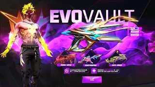 NEXT EVO VAULT EVENT FREE FIRE | FF NEW EVENT | FREEFIRE NEW EVENT | FREEFIRE TODAY EVENT 19 APRIL