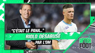 OM : "C'était le Panathinaïkos...", Riolo désabusé par l'élimination marseillaise