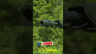 Skynex - ЗРК ближнего радиуса действия.