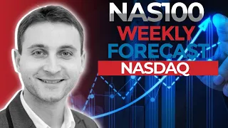 NAS100 | NASDAQ Analysis today 20.4.2024. | NASDAQ forecast #nas100