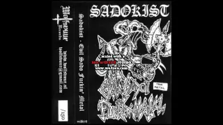Sadokist (Finland) - Evil Sado Fuckin' Metal (Demo) 2008.avi