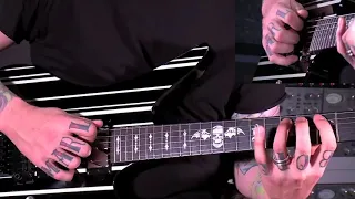 Synyster Gates School - A Preview of Syn's Etudes: Legato I