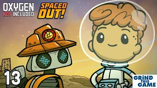 Every Achievement Attempt #13 (Time for OIL) - Oxygen Not Included - Spaced Out