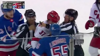 SVECHNIKOV KNOCKS OVER SHESTERKIN AND CHAOS ERUPTS / 7.05.2024