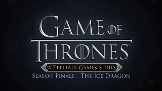 Game of Thrones: A Telltale Games Series - Season Finale Trailer (Русские субтитры)