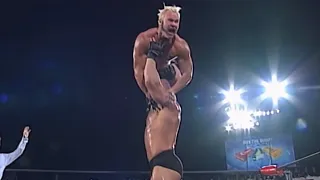 Goldberg V Lodi WCW 16th March 1998