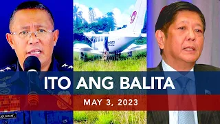 UNTV: Ito Ang Balita | May 3, 2023