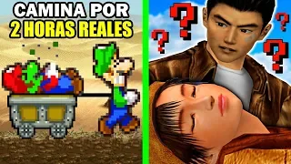 8 Videojuegos que Intentaron ser Demasiado Realistas