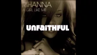 "UNFAITHFUL" - Rihanna - Instrumental [HD]