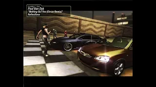 NFS Underground 2 - Final race w/ stock Corsa