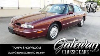 1998 Oldsmobile 88 #2523 TPA