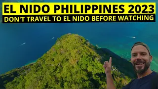 EL NIDO 2023 🇵🇭 Worth It? (Watch Before Coming) PALAWAN PHILIPPINES