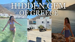 Sifnos Island: Greece’s BEST KEPT Secret!!!