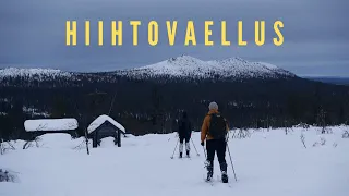 Hiihtovaellus Koilliskairassa - UKK ja Korvatunturin reitti