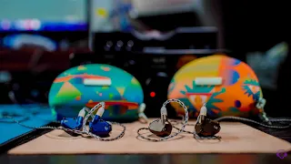 Tylers Hot-takes: Campfire Audio Mammoth & Holocene