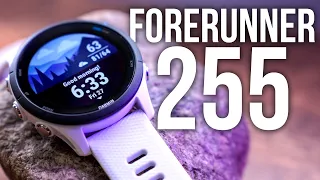 Garmin Forerunner 255 In-Depth Review - Multi-Band GPS, HRV, More Sizes, and SO MUCH More!