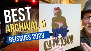 The Best Archival & Reissues of 2023