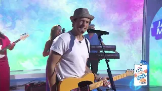 Jason Mraz - Feel Good Too (Live on TODAY Show)