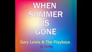 WHEN SUMMER IS GONE Gary Lewis & The Playboys_SamCagO Lagkaw Sounds.mp4