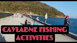 CAYLABNE BEACH RESORT FISHING ACTIVITIES TERNATE CAVITE