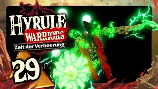 HYRULE WARRIORS: ZEIT DER VERHEERUNG ⚔️ #29: Zukunfts-Riju & Urbosa gegen Ganons Donnerfluch