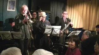 Stompin' at The Savoy - Ryoichi Nakamura