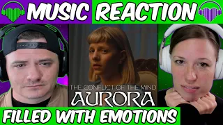 AURORA - The Conflict Of The Mind REACTION @AuroraMusic