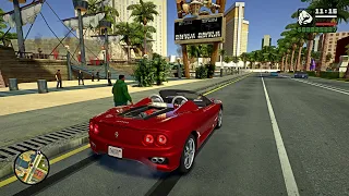 GTA San Andreas Gameplay Walkthrough Part 33 - Grand Theft Auto San Andreas PC 4K 60FPS