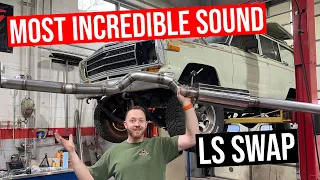 I spent a WEEK building a custom exhaust the owner may HATE
