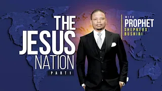 EVERNING SERVICE || PROPHET SHEPHERD BUSHIRI ||YESHUA CHANNEL 15/10/2023