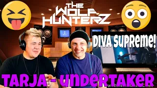 Tarja Undertaker (Live in Milan) - from Act II, OUT NOW! THE WOLF HUNTERZ Jon and Travis Reaction