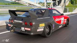 Gran Turismo 7 | Nissan Skyline GT-R R32 Nismo [RM] Touring Car - High Speed Ring [4KPS5]