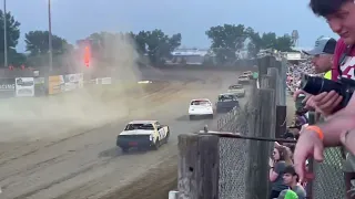 Marshalltown Hobby Stock Main 6/23/23