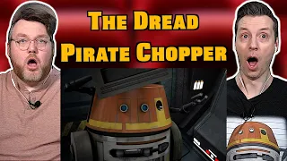 Chopper Steals a Ship and Our Hearts - Star Wars Rebels Season 2 Eps 19 Reaction