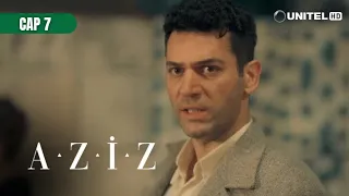 Aziz: ¡Aziz decide empezar de nuevo y no se dejará intimidar ante nada ni nadie!