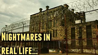 Top 5 Haunted Prisons