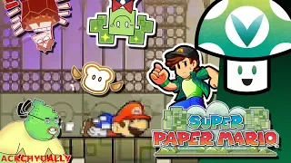 [Vinesauce] Vinny - Super Paper Mario